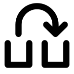 Transfer SVG Icon